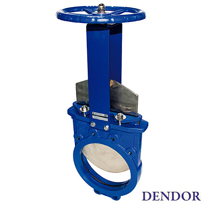 Задвижка шиберная Dendor K21GV DN80