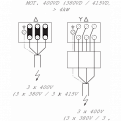 MVI802-3/16/E/3-380-50-2, Wilo