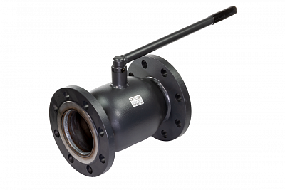 065N0855GR RJIP Premium Кран шаровой FF DN200 PN16 H (фланцевый, с рукояткой, С/П), Ридан