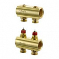 088U0502 Распределительный коллектор типа Danfoss FHF-2