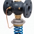 003H6661 AVD Ду= 50 Регуляторы давления "после себя" Danfoss