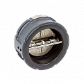 082X4404R Затвор дисковый поворотный Ридан ЗДМ 03.16.100 PN16 DN100