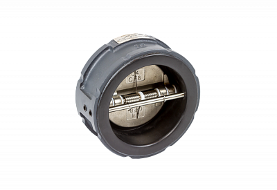 082X4404R Затвор дисковый поворотный Ридан ЗДМ 03.16.100 PN16 DN100